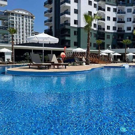 Mahmutlar Serenty Residence 1 + 1 Luxury Hotel ภายนอก รูปภาพ