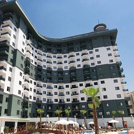 Mahmutlar Serenty Residence 1 + 1 Luxury Hotel ภายนอก รูปภาพ