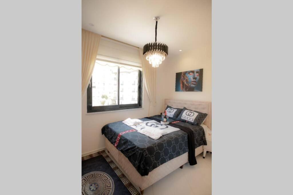 Mahmutlar Serenty Residence 1 + 1 Luxury Hotel ภายนอก รูปภาพ