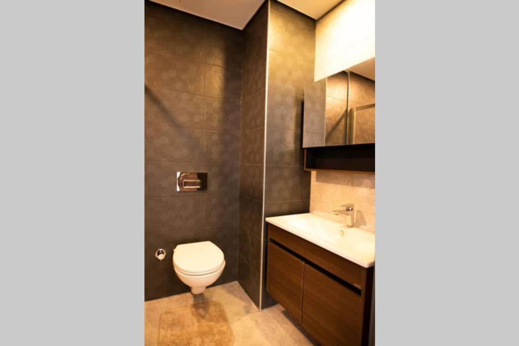 Mahmutlar Serenty Residence 1 + 1 Luxury Hotel ภายนอก รูปภาพ